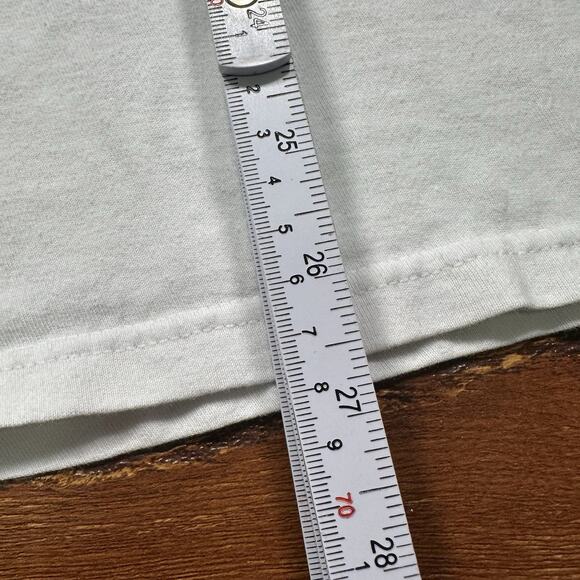 Vintage Stussy Crown T Shirt Mens M White Big S King Retro VTG Streetwear City - Picture 10 of 12